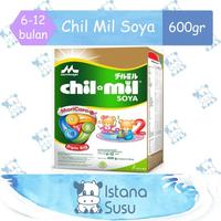 Gambar ABSOLUTE| Chil Mil Soya 600 gr dari OVEROFFICIAL undefined 1 Tokopedia