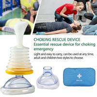 Gambar Choking Rescue Device Adults & Children Portable First Aid dari rezi cal undefined 2 Tokopedia