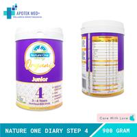 Gambar Nature One Dairy Organic Step 4 450 Gram 900 Gram Susu Bayi Batita Asli 100% dari Dinar store10 undefined 4 Tokopedia