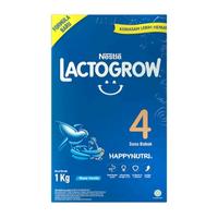 Gambar Lactogrow 4 Vanila 1Kg Asli 100% dari Dinar store10 undefined 2 Tokopedia