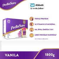 Gambar Pediasure Triplesure Vanilla 1800 Gram ( Potongan Rp 10.000 + Beli dari BABY PAY 2 undefined 3 Tokopedia