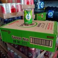 Gambar POKKA GREEN TEA JASMINE 300 ML dari marisah tebu undefined 1 Tokopedia