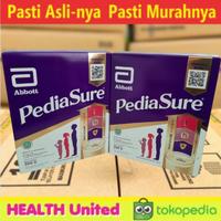 Gambar Pediasure 200 G (1 - 10 Tahun) Susu Pertumbuhan Anak Asli 100% dari Dinar store10 undefined 2 Tokopedia