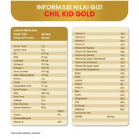 Gambar Morinaga - Chil Kid - Gold - Vanilla / Madu - 1000 Gram - Susu dari BABY PAY 2 undefined 3 Tokopedia