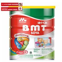 Gambar Morinaga Bmt Soya 1 Susu Formula Bayi 0-6 Bulan 600 G Asli 100% dari Dinar store10 undefined 3 Tokopedia
