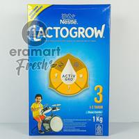 Gambar Lactogrow 3 Happynutri 1 Kg Asli 100% dari Dinar store10 undefined 2 Tokopedia