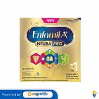 Gambar Enfamil A+ Neura Pro 1 Usia 0-6 Bulan 400 Gram Box Asli 100% dari Dinar store10 undefined 1 Tokopedia