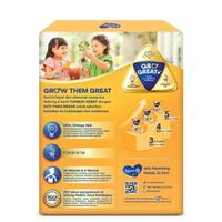 Gambar Bebelac 3 Susu Pertumbuhan Anak 1-3 Tahun Vanilla 620 Gr Asli 100% dari Dinar store10 undefined 2 Tokopedia
