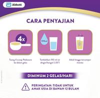 Gambar Pediasure Vanilla 850 Gram (1-10 Tahun) - Susu Pertumbuhan Anak Asli 100% dari Dinar store10 undefined 5 Tokopedia
