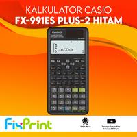 Gambar Kalkulator Casio fx-991ES PLUS-2 Calculator Scientific Kalkulator Ilmiah Standar fx-991ES Original PLUS 2 Pink Hitam Biru - Hitam dari FixPrint Bandung undefined 5 Tokopedia