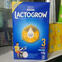 Gambar Susu Balita Lactogrow 3 Rasa Vanila 1Kg Asli 100% dari Dinar store10 undefined 2 Tokopedia