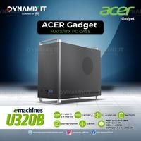 Gambar ACER Gadget Emachines U320 micro-ATX PC Case - Black dari DYNAMIX IT undefined 1 Tokopedia