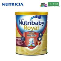 Gambar Nutribaby Royal Pepti 400 Gram Duobio 0-12 Asli 100% dari Dinar store10 undefined 1 Tokopedia