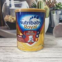 Gambar Nutribaby Royal Pepti Acti Duobio 400Gr - Susu Khusus Bayi 0-12 Bln Asli 100% dari Dinar store10 undefined 1 Tokopedia