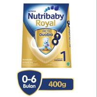 Gambar Nutribaby Royal Actiduobio Tahap 1 & 2 400Gr Asli 100% dari Dinar store10 undefined 1 Tokopedia