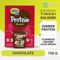 Gambar Promo / Diskon Hilo Active Chocolate 750Gr - Susu Tinggi Kalsium Non Cod dari dezra undefined 3 Tokopedia