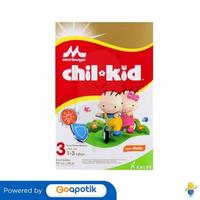 Gambar Morinaga Chil Kid 3 Susu Usia 1-3 Reguler Rasa Madu 800 Gram Dus Asli 100% dari Dinar store10 undefined 1 Tokopedia