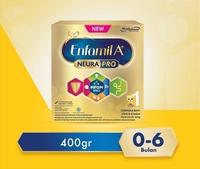 Gambar Enfamil A+ 1 400 Gr (0-6 Bulan) Asli 100% dari Dinar store10 undefined 2 Tokopedia