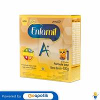 Gambar Enfamil A+ 1 Usia 0-6 Bulan 400 Gram Box Asli 100% dari Dinar store10 undefined 2 Tokopedia