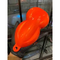 Gambar Cat Orange sunkish V2 Pu Gresik - 200ml dari warna2000 undefined 1 Tokopedia