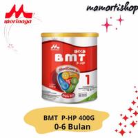 Gambar Morinaga Bmt Php 400G, Susu Formula Bayi 0-6 Bulan Asli 100% dari Dinar store10 undefined 4 Tokopedia