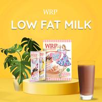 Gambar Promo / Diskon Wrp Low Fat Milk Chocolate Hazelnut 200G - Susu Rendah Lemak Non Cod dari dezra undefined 3 Tokopedia