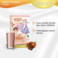 Gambar Promo / Diskon Wrp Low Fat Milk Chocolate Hazelnut 200G - Susu Rendah Lemak Non Cod dari dezra undefined 1 Tokopedia