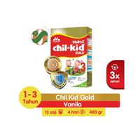 Gambar Morinaga - Chil Kid - Gold - Vanilla - 400 G - Susu Pertumbuhan Anak Asli 100% dari Dinar store10 undefined 2 Tokopedia