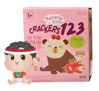 Gambar ABSOLUTE| Yummy Bites 123 1Y+ dari OVEROFFICIAL undefined 5 Tokopedia
