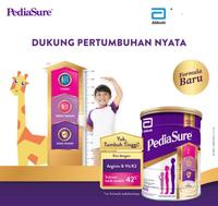 Gambar Pediasure Vanilla 850 Gram (1-10 Tahun) - Susu Pertumbuhan Anak Asli 100% dari Dinar store10 undefined 1 Tokopedia