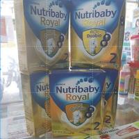 Gambar Nutribaby Royal Actiduobio Tahap 1 & 2 400Gr Asli 100% dari Dinar store10 undefined 4 Tokopedia