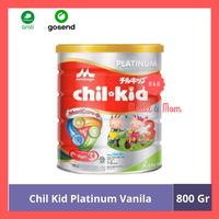 Gambar Chil Kid Platinum 800 Gr Chilkid Platinum Vanila Madu 800 Gr dari BABY PAY 2 undefined 3 Tokopedia