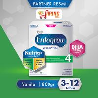 Gambar Enfagrow Essential 4 Vanilla 800 Gram (3 - 12 Tahun) Asli 100% dari Dinar store10 undefined 3 Tokopedia