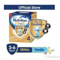 Gambar Nutrilon Royal Acti Duobio 4 Vanila [ 1800 G/Kemasan Box ] Asli 100% dari Dinar store10 undefined 2 Tokopedia