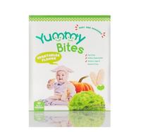 Gambar Yummy Bites Vegetables Flavour 25 Gram Asli 100% dari Dinar store10 undefined 1 Tokopedia