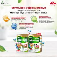 Gambar Morinaga Chil Kid Soya Susu Pertumbuhan Anak Usia 1-3 Tahun Vanila dari BABY PAY 2 undefined 4 Tokopedia