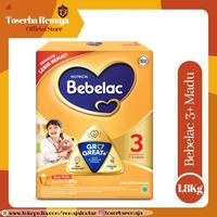 Gambar Bebelac 3 Madu 1800 Gr Asli 100% dari Dinar store10 undefined 2 Tokopedia
