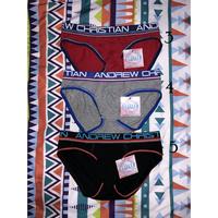 Gambar New Stock Size S 2020! Andrew Christian Brief Underwear Size Small (Celana 28-30) dari hawaness .id undefined 2 Tokopedia