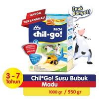 Gambar Morinaga Chil Go 1+ Dan 3+ Vanila-Madu 1000Gr Asli 100% dari Dinar store10 undefined 3 Tokopedia
