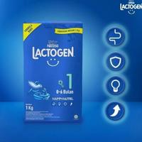 Gambar Susu Bayi Lactogen 1 Kemasan 1000 Gr Asli 100% dari Dinar store10 undefined 2 Tokopedia