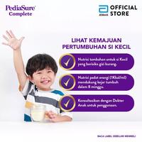 Gambar Pediasure Complete Rasa Vanila Susu Formula Bayi (5 X 850G) dari BABY PAY 2 undefined 3 Tokopedia