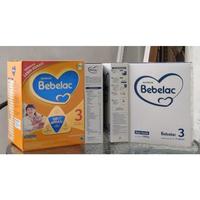 Gambar Bebelac 3 Vanila&Madu 1.000Gr/1Kg Asli 100% dari Dinar store10 undefined 1 Tokopedia