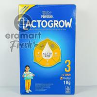 Gambar Lactogrow 3 Happynutri 1 Kg Asli 100% dari Dinar store10 undefined 1 Tokopedia