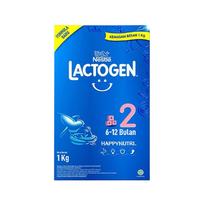Gambar Lactogen 2 1 Kg Asli 100% dari Dinar store10 undefined 2 Tokopedia