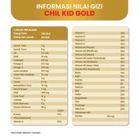 Gambar Morinaga - Chil Kid - Gold - Vanilla - 400 G - Susu Pertumbuhan Anak Asli 100% dari Dinar store10 undefined 3 Tokopedia