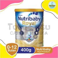 Gambar Susu Formula Nutribaby Royal Premature 400Gr Asli 100% dari Dinar store10 undefined 4 Tokopedia