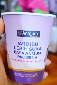 Gambar Mommy- BARU !! Anmum Materna 200gr Rasa Strawberry with Chocolate dari yani colletion66 undefined 2 Tokopedia