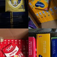 Gambar Susu Nutribaby Royal 1 400 Gram Usia 0-6 Bulan Asli 100% dari Dinar store10 undefined 3 Tokopedia