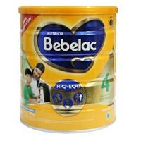 Gambar Bebelac 4 Vanila 800 Gr G Asli 100% dari Dinar store10 undefined 1 Tokopedia