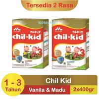 Gambar Susu Morinaga Chil-Kid 1-3Th 400Gr Dan 800Gr Rasa Madu Dan Vanila - dari BABY PAY 2 undefined 2 Tokopedia